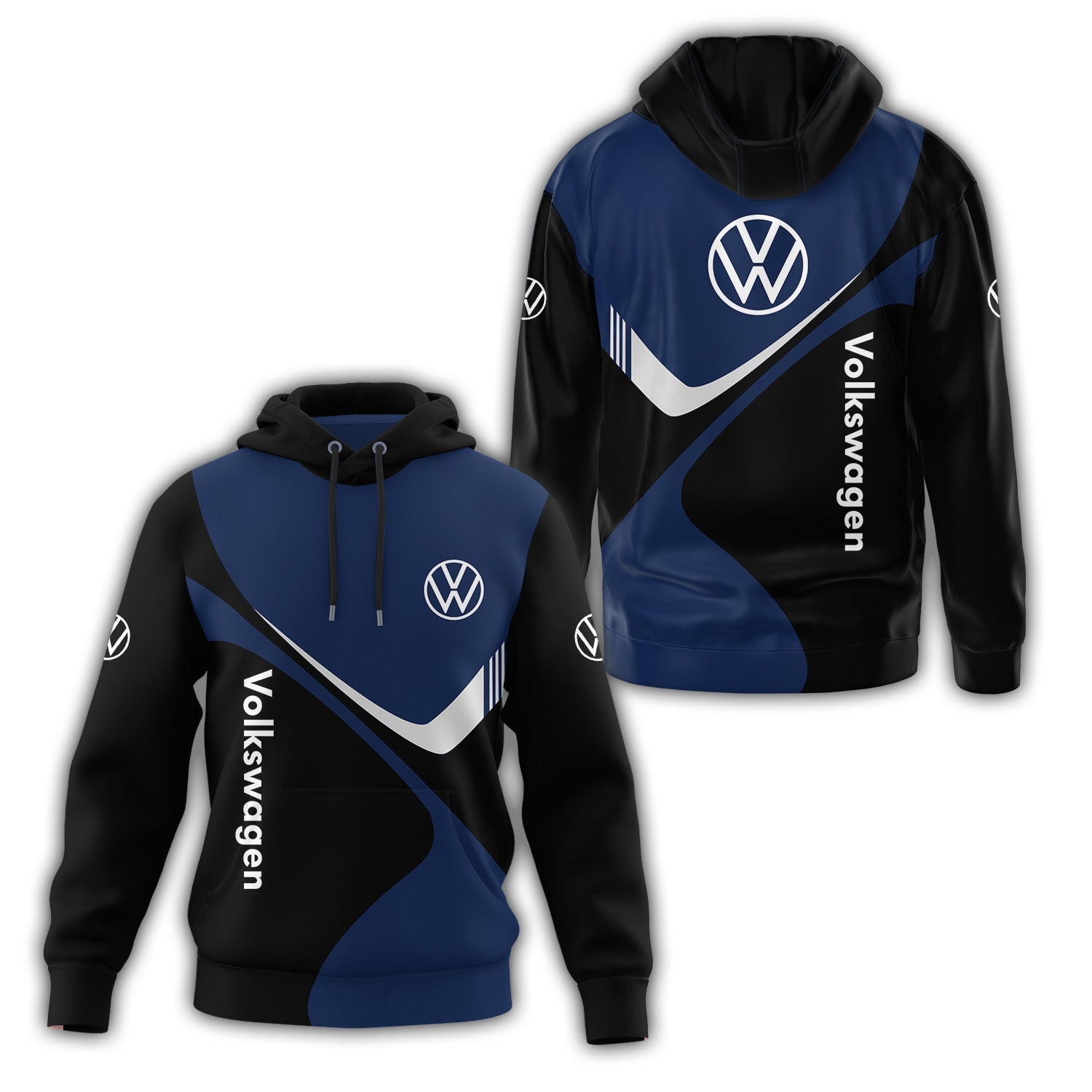 Volkswagen Hoodie USPL3008