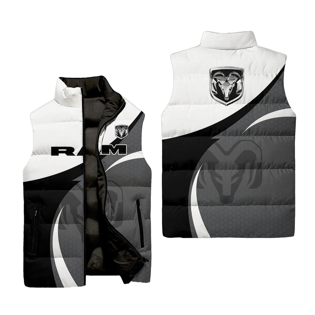 Ram Sleeveless Puffer Jacket USPL3042