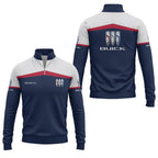 Buick Quarter-zip Pullover