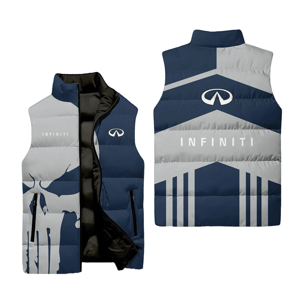 Infiniti Sleeveless Puffer Jacket SC026