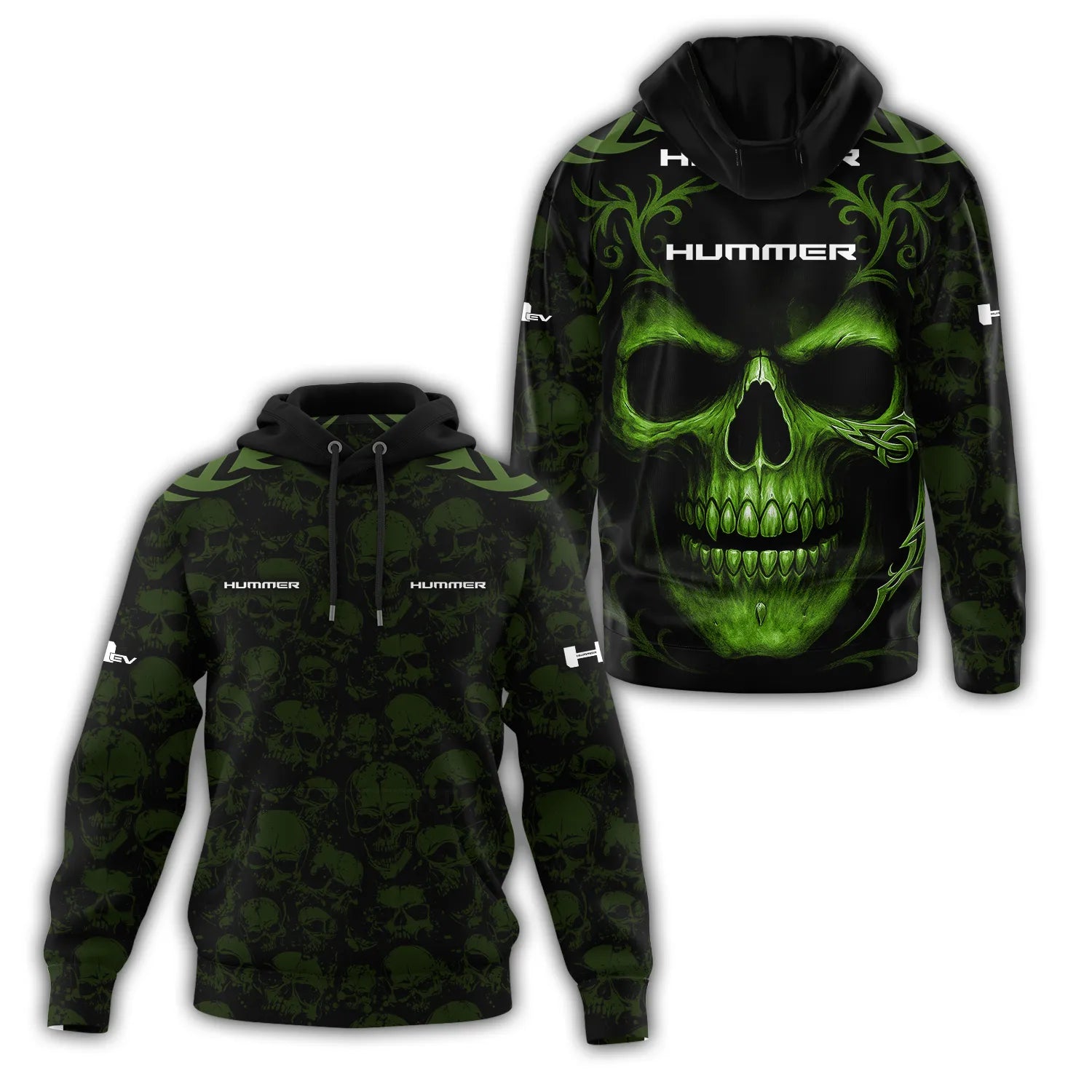Hummer Hoodie SC014
