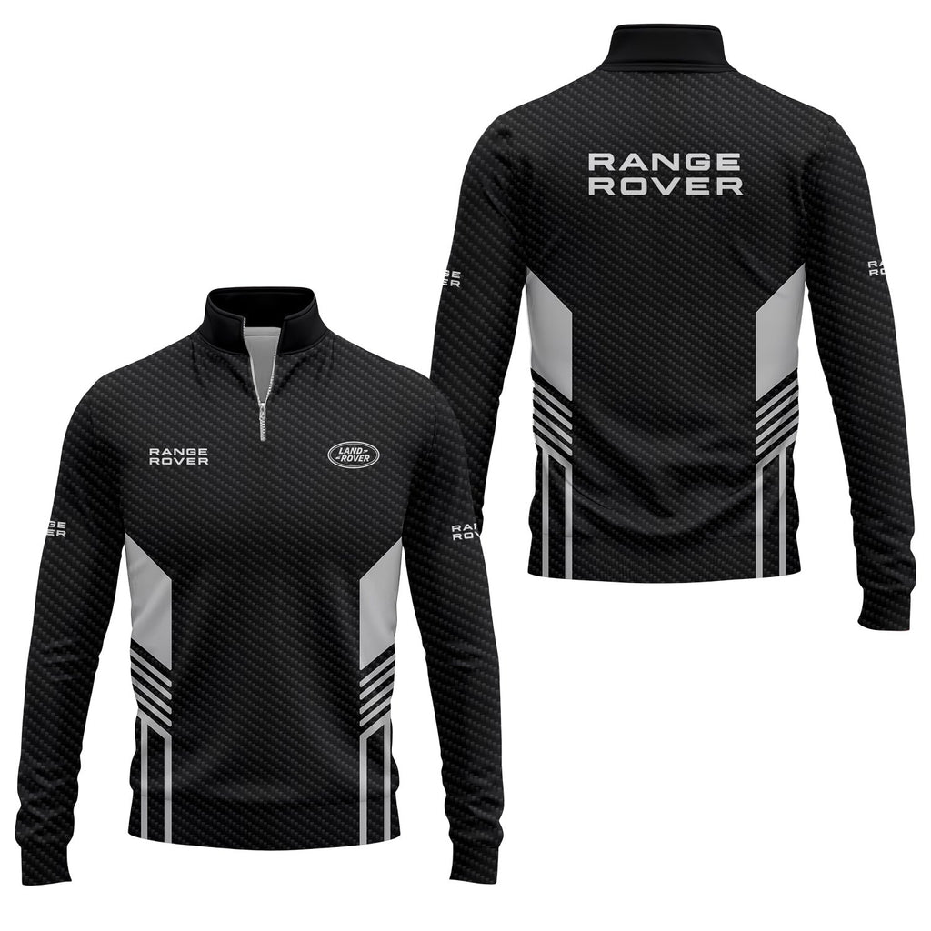 Unknown Quarter-zip Pullover