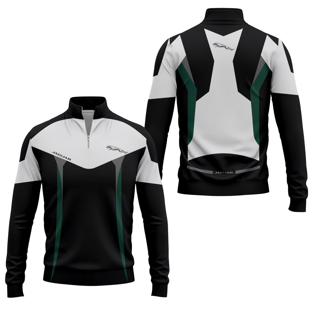 Unknown Quarter-zip Pullover