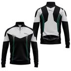 Unknown Quarter-zip Pullover