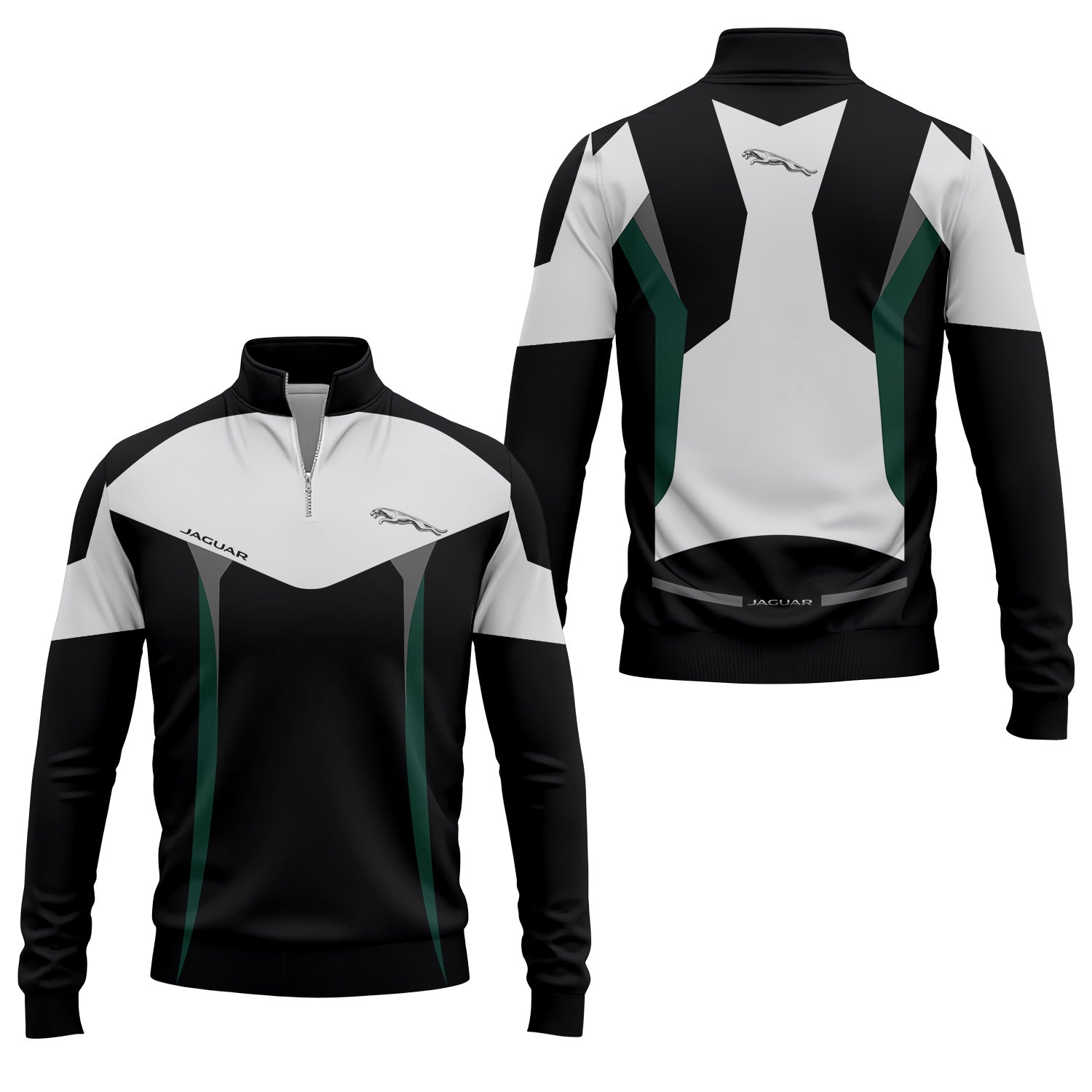 Unknown Quarter-zip Pullover