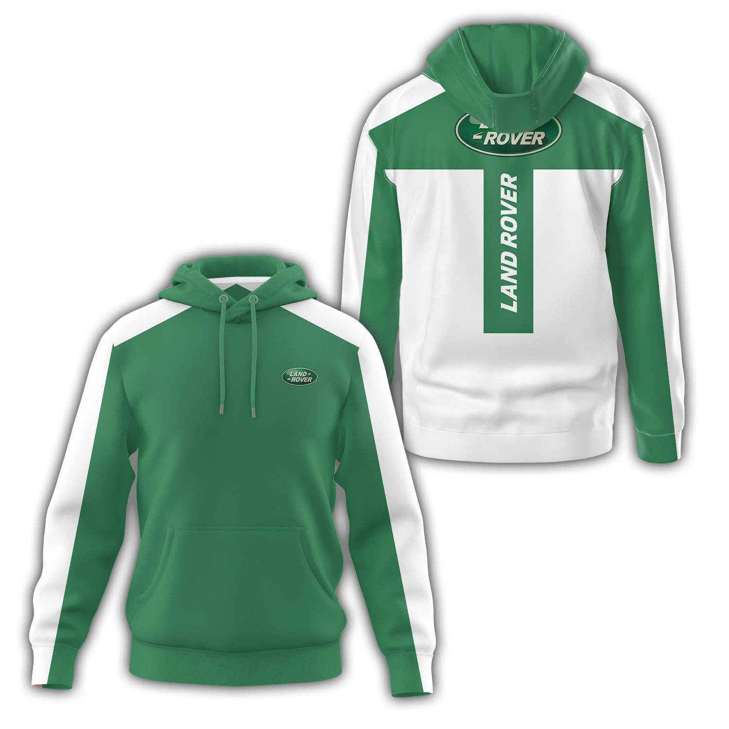 Land Rover Hoodie USPL2867