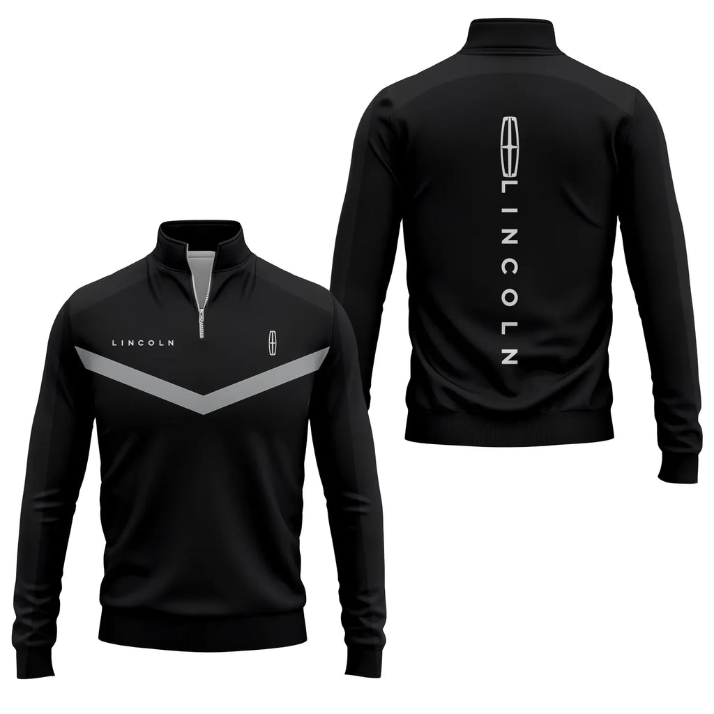 Lincoln Quarter-zip Pullover