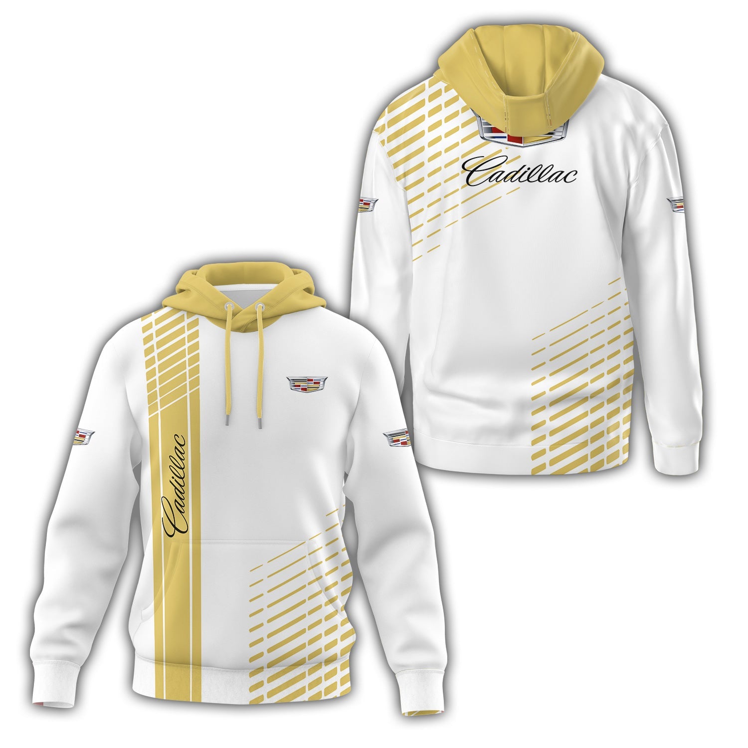 Cadillac Hoodie USPL2811