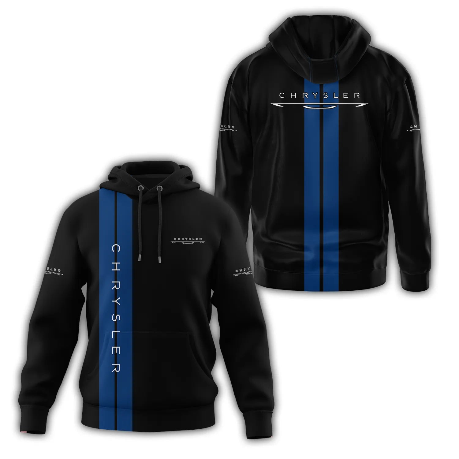 Chrysler Hoodie SC013
