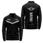 Mini Long Sleeve Polo SC035