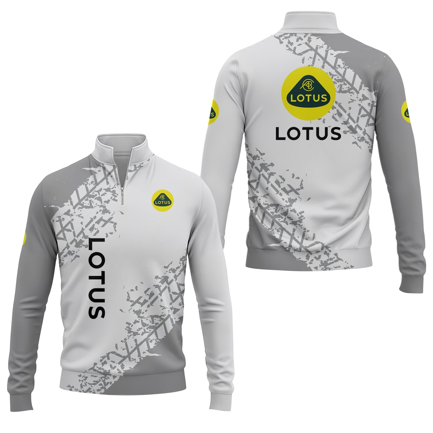 Lotus Quarter-zip Pullover USPL2583