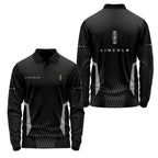 Lincoln Long Sleeve Polo SC032