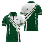 Land Rover Short Sleeve Polo USPL2878