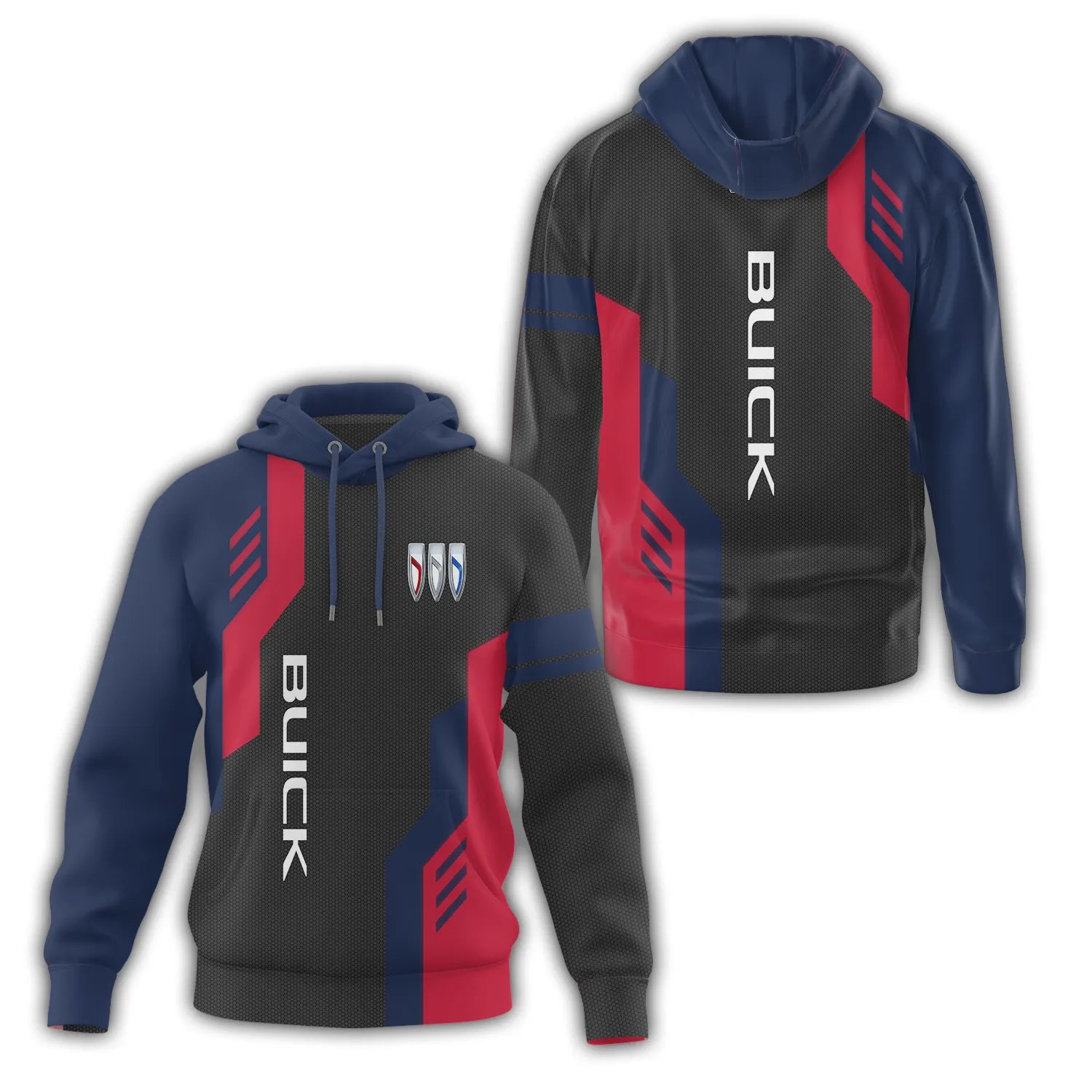 Buick Hoodie SC029