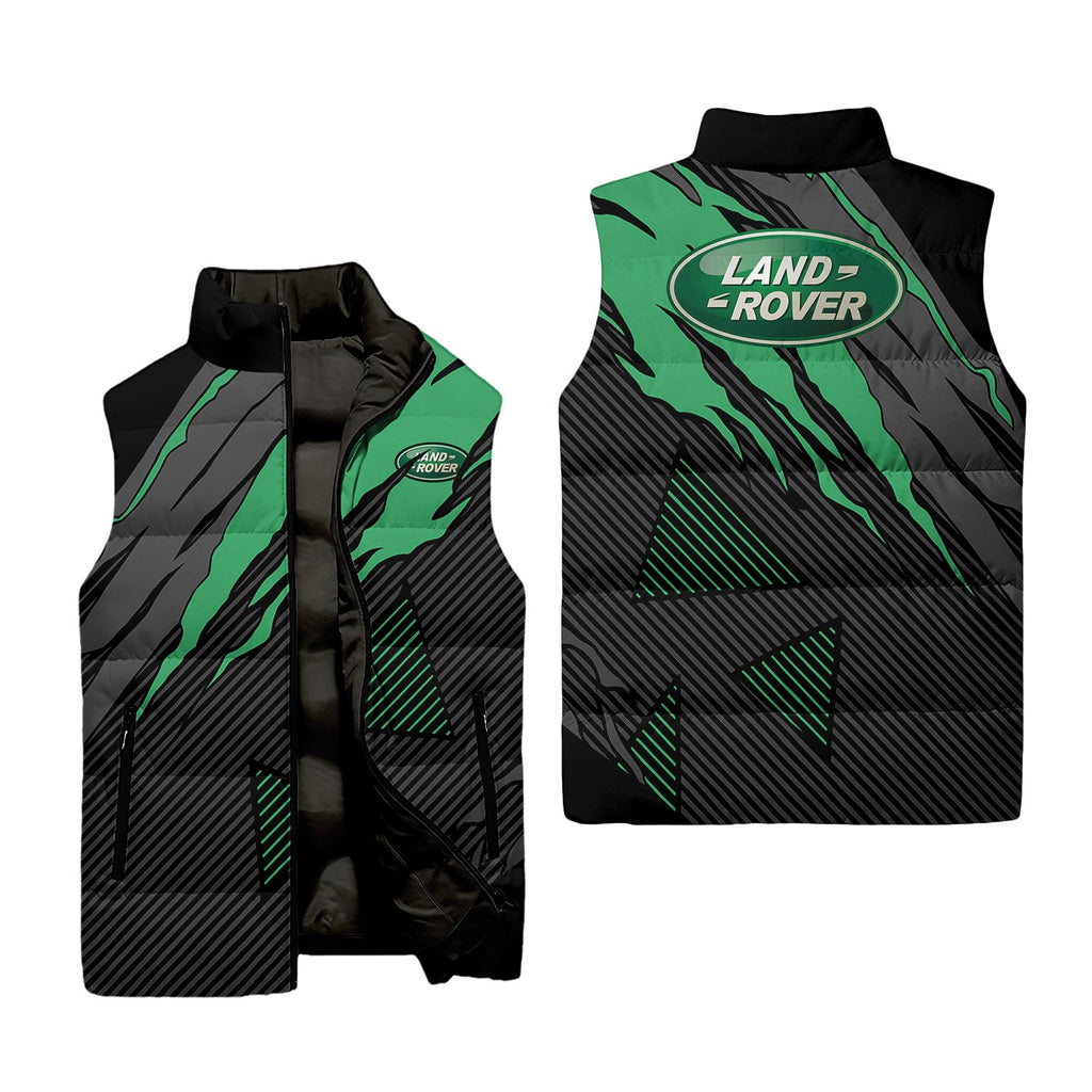 Land Rover Sleeveless Puffer Jacket USPL2900