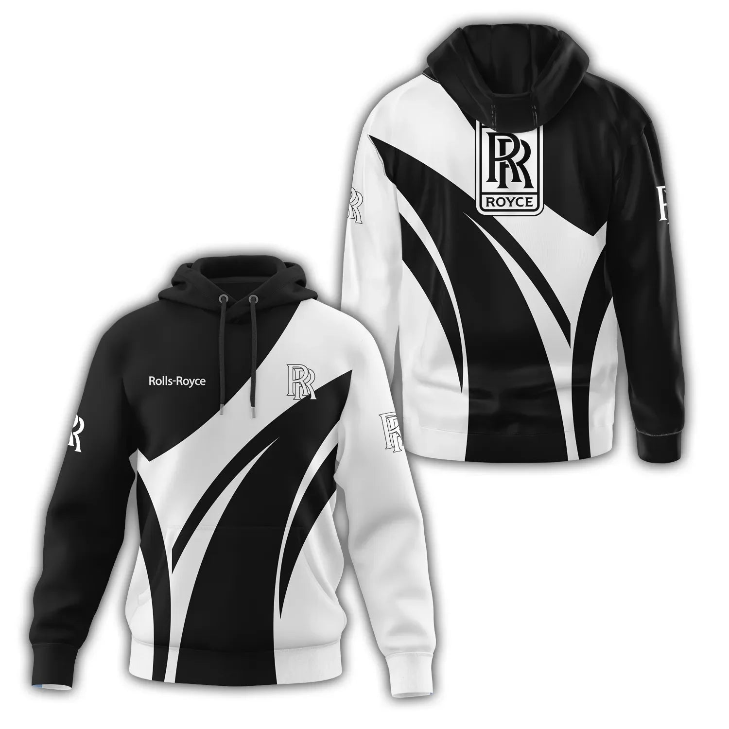 Rolls-Royce Hoodie SC022