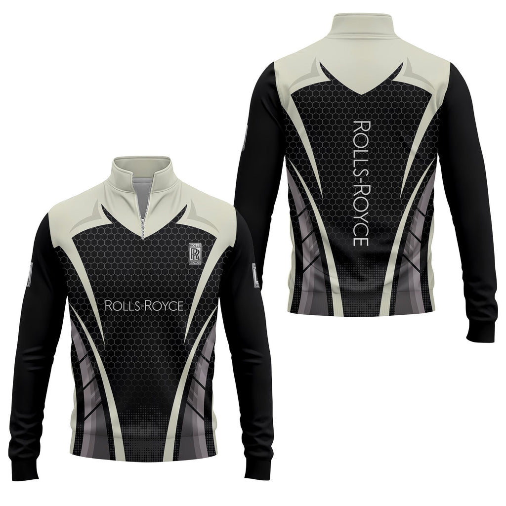Unknown Quarter-zip Pullover