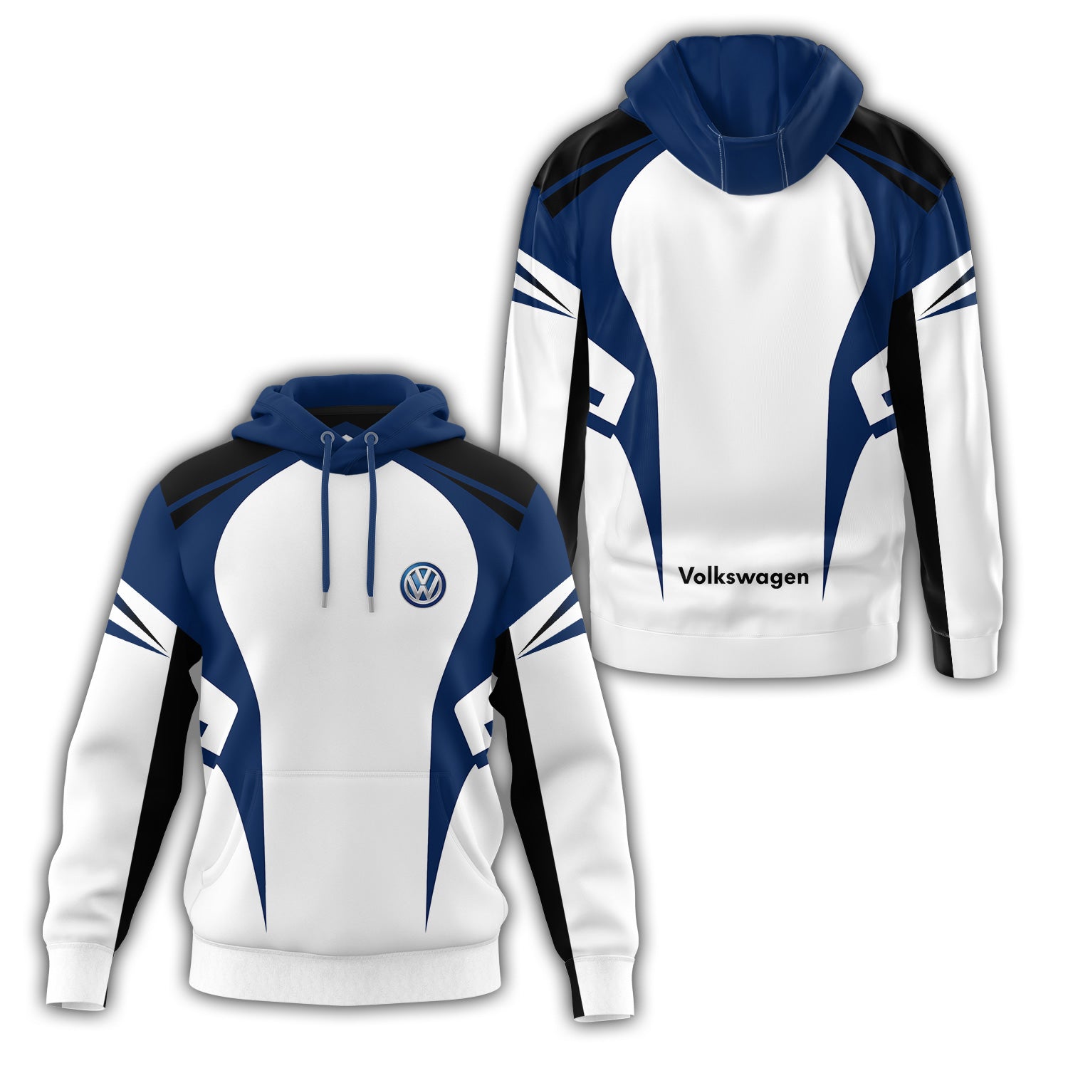 Unknown Hoodie