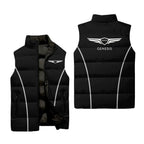 Genesis Sleeveless Puffer Jacket SC025
