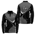 Ram Long Sleeve Polo USPL3068