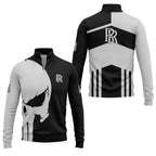 Rolls-Royce Quarter-zip Pullover