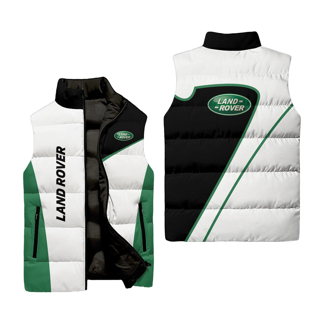 Land Rover Sleeveless Puffer Jacket USPL2850