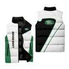 Land Rover Sleeveless Puffer Jacket USPL2850