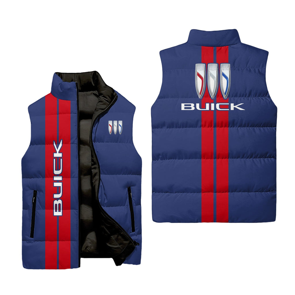 Buick Sleeveless Puffer Jacket USPL3087