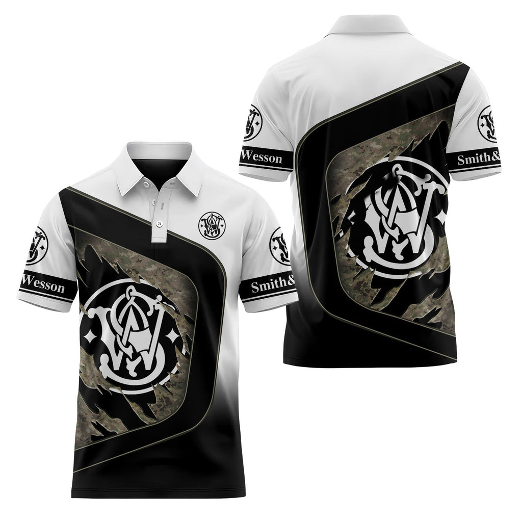 Smith & Wesson Short Sleeve Polo USPL2170