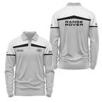 Range Rover Long Sleeve Polo USPL3278