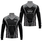Unknown Quarter-zip Pullover