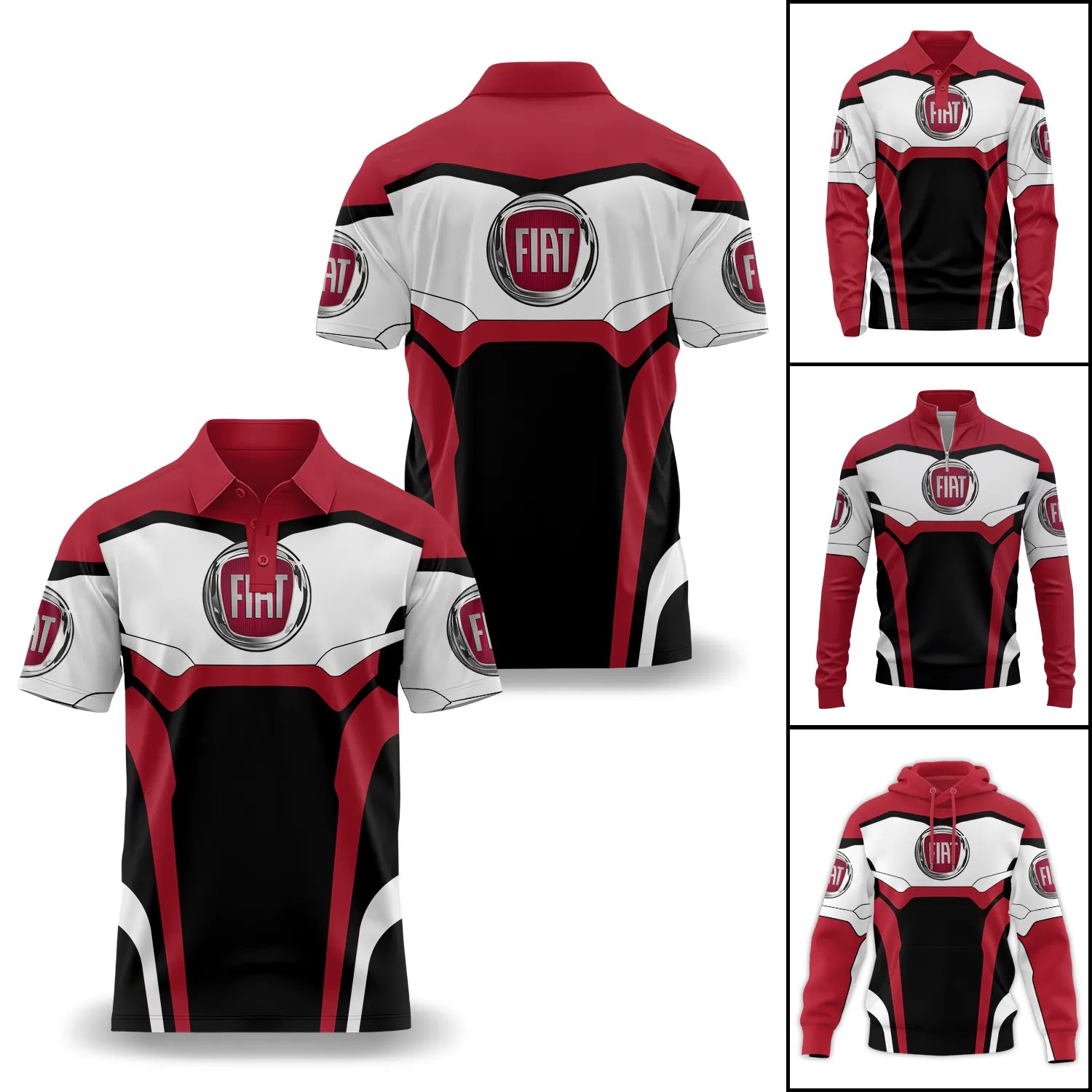 Fiat Cover
