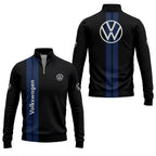 Unknown Quarter-zip Pullover