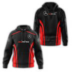 Mercedes Apparels MERC009 - Hoodie