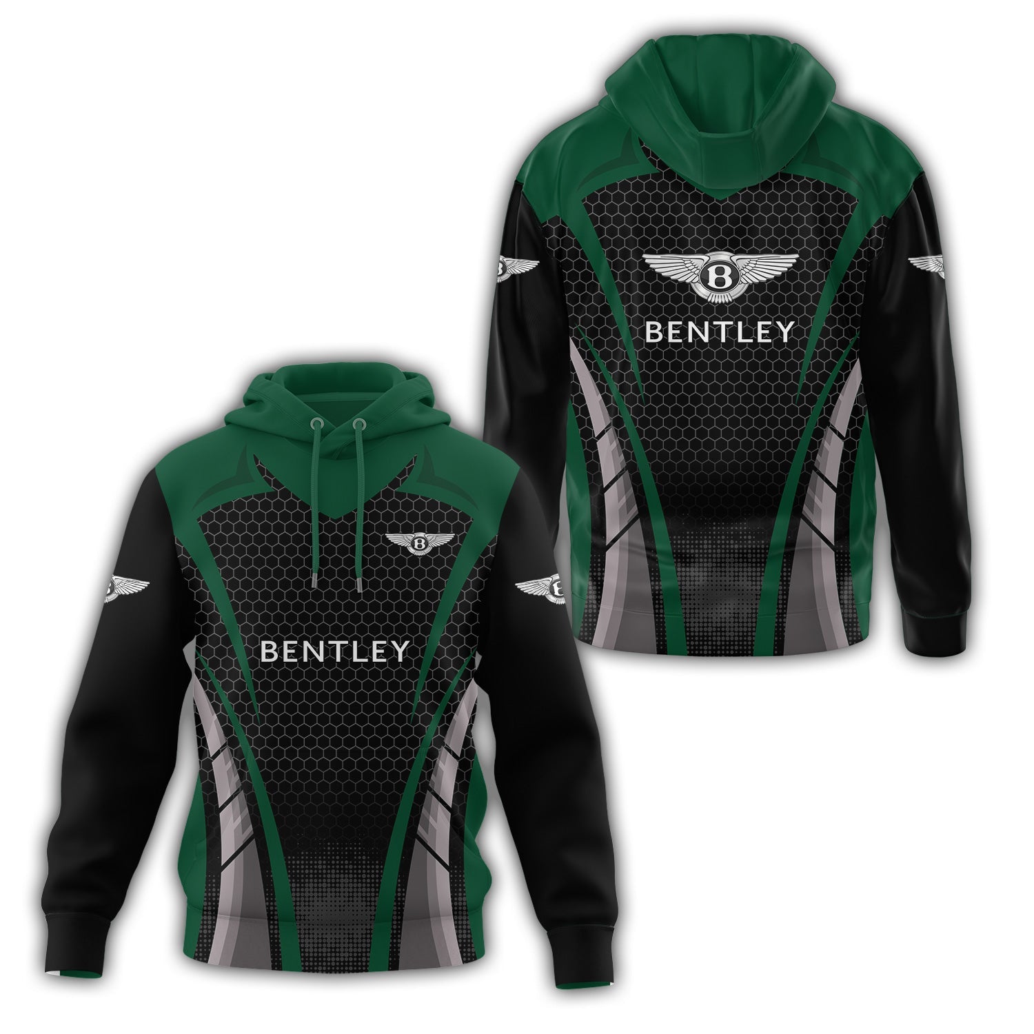 Bentley Hoodie USPL3415