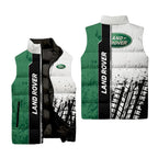 Land Rover Sleeveless Puffer Jacket USPL2870