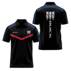 Buick Short Sleeve Polo SC035