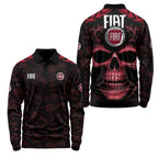 Fiat Long Sleeve Polo SC014