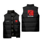 Saturn Sleeveless Puffer Jacket SC017