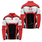 Dodge Long Sleeve Polo USPL2940