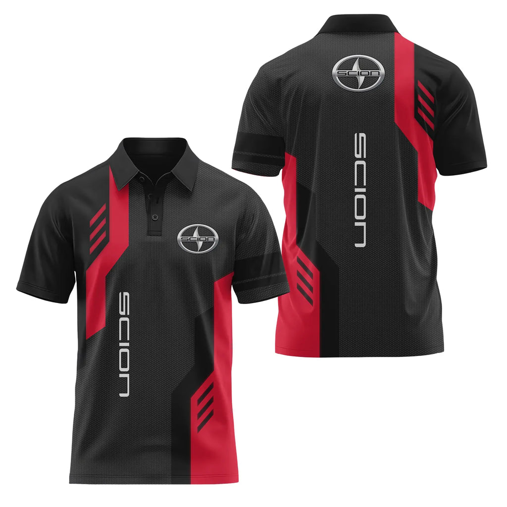Scion Short Sleeve Polo SC029