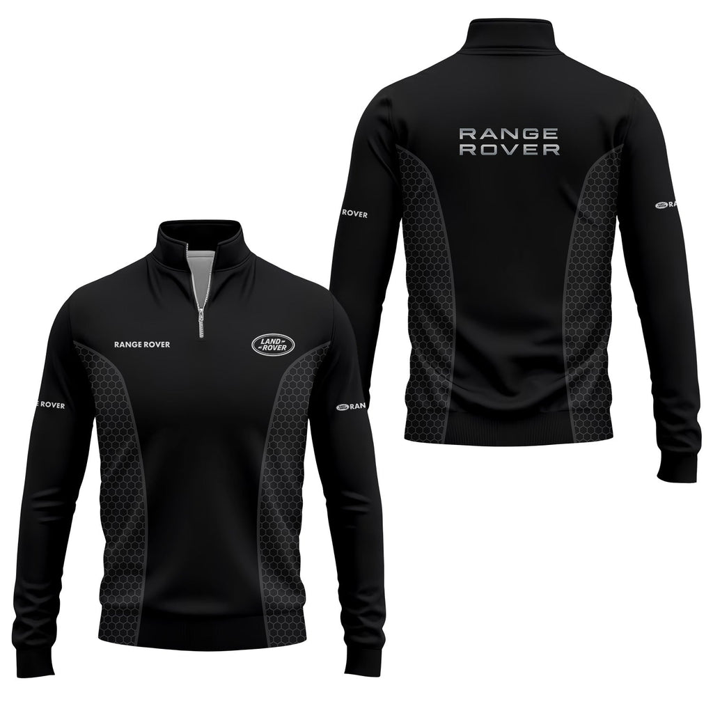 Unknown Quarter-zip Pullover