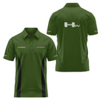 Hummer Short Sleeve Polo SC006
