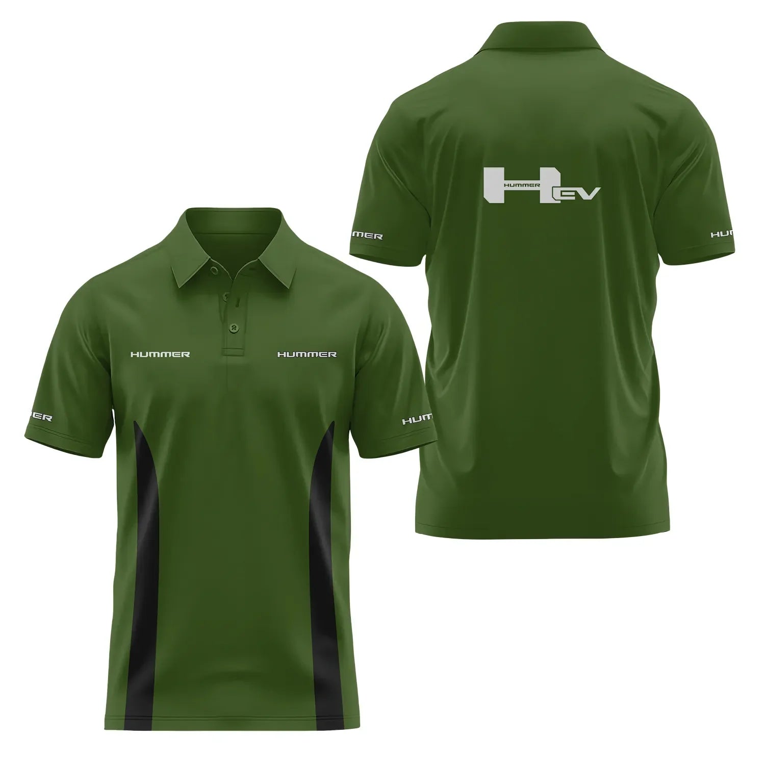 Hummer Short Sleeve Polo SC006