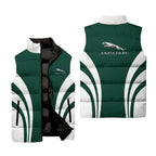 Jaguar Sleeveless Puffer Jacket USPL3254