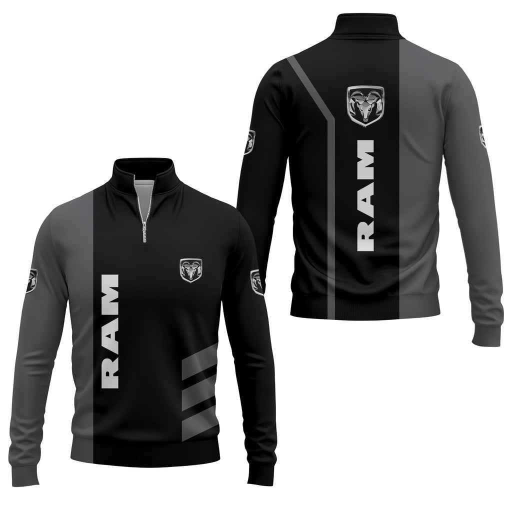 Unknown Quarter-zip Pullover