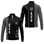Unknown Quarter-zip Pullover