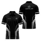 Lexus Short Sleeve Polo USPL2422