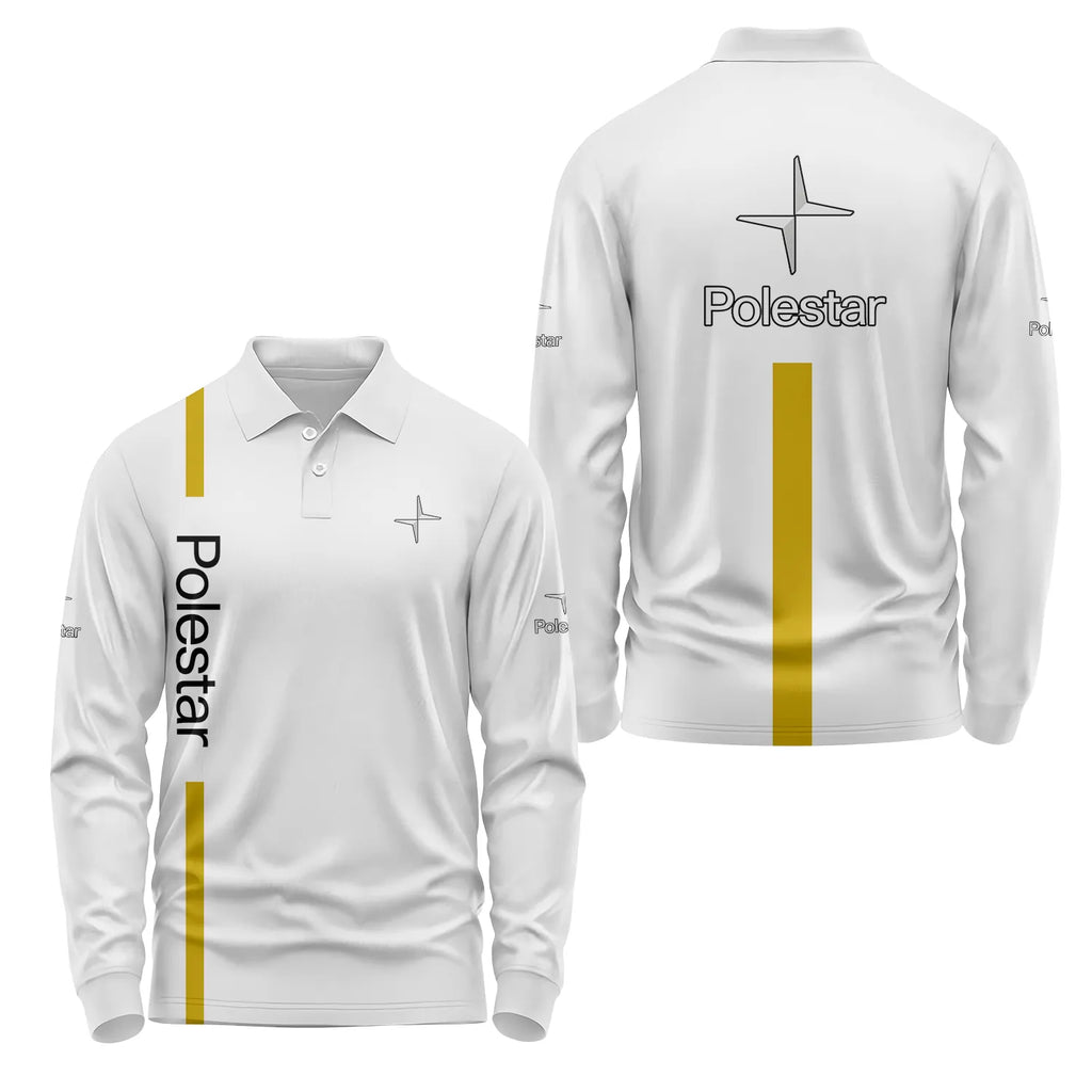 Polestar Long Sleeve Polo SC005