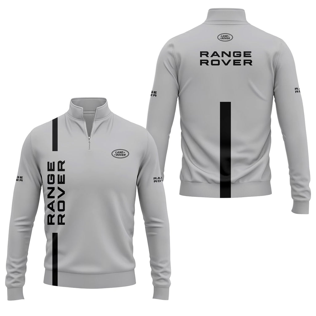 Unknown Quarter-zip Pullover
